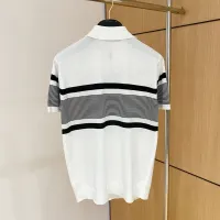 $56.00 USD Prada T-Shirts Short Sleeved For Men #1430959