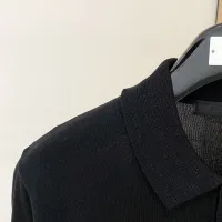 $56.00 USD Prada T-Shirts Short Sleeved For Men #1430960