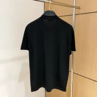 $56.00 USD Prada T-Shirts Short Sleeved For Men #1430963