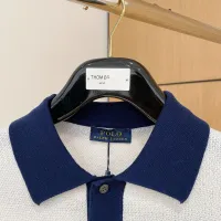 $56.00 USD Ralph Lauren Polo T-Shirts Short Sleeved For Men #1431002