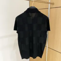 $56.00 USD Louis Vuitton LV T-Shirts Short Sleeved For Men #1431013