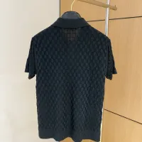 $56.00 USD Louis Vuitton LV T-Shirts Short Sleeved For Men #1431018