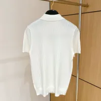 $56.00 USD Louis Vuitton LV T-Shirts Short Sleeved For Men #1431020