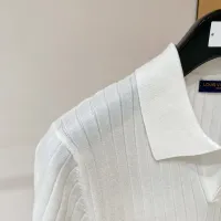 $56.00 USD Louis Vuitton LV T-Shirts Short Sleeved For Men #1431020