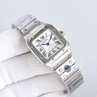 $390.08 USD Cartier AAA Quality Watches For Women #1431029