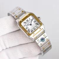 $406.61 USD Cartier AAA Quality Watches For Women #1431030
