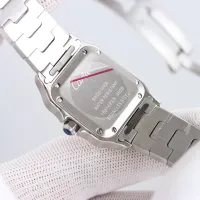 $406.61 USD Cartier AAA Quality Watches For Women #1431031