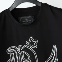 $27.00 USD Philipp Plein PP T-Shirts Short Sleeved For Men #1431050