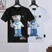 $27.00 USD Philipp Plein PP T-Shirts Short Sleeved For Men #1431055