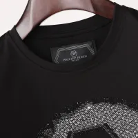 $27.00 USD Philipp Plein PP T-Shirts Short Sleeved For Men #1431058