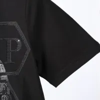 $27.00 USD Philipp Plein PP T-Shirts Short Sleeved For Men #1431065