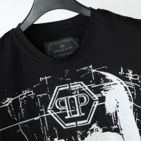 $27.00 USD Philipp Plein PP T-Shirts Short Sleeved For Men #1431075