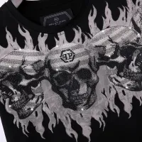 $27.00 USD Philipp Plein PP T-Shirts Short Sleeved For Men #1431081