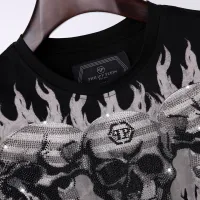$27.00 USD Philipp Plein PP T-Shirts Short Sleeved For Men #1431081