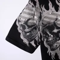 $27.00 USD Philipp Plein PP T-Shirts Short Sleeved For Men #1431081