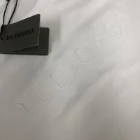$34.00 USD Balenciaga T-Shirts Short Sleeved For Unisex #1431095