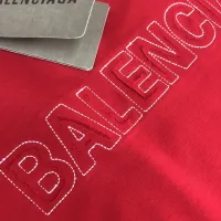 $34.00 USD Balenciaga T-Shirts Short Sleeved For Unisex #1431096