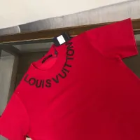 $34.00 USD Louis Vuitton LV T-Shirts Short Sleeved For Unisex #1431109