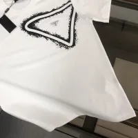 $34.00 USD Prada T-Shirts Short Sleeved For Unisex #1431116