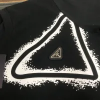$34.00 USD Prada T-Shirts Short Sleeved For Unisex #1431117