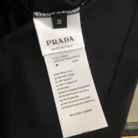 $34.00 USD Prada T-Shirts Short Sleeved For Unisex #1431117
