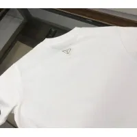 $34.00 USD Prada T-Shirts Short Sleeved For Unisex #1431118