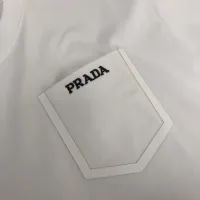 $34.00 USD Prada T-Shirts Short Sleeved For Unisex #1431121