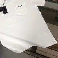 $34.00 USD Prada T-Shirts Short Sleeved For Unisex #1431121