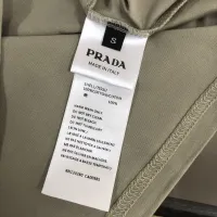 $34.00 USD Prada T-Shirts Short Sleeved For Unisex #1431122