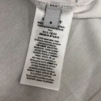 $34.00 USD Burberry T-Shirts Short Sleeved For Unisex #1431124