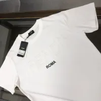 $34.00 USD Fendi T-Shirts Short Sleeved For Unisex #1431130
