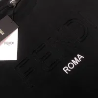 $34.00 USD Fendi T-Shirts Short Sleeved For Unisex #1431131