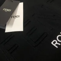 $34.00 USD Fendi T-Shirts Short Sleeved For Unisex #1431131