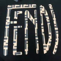 $34.00 USD Fendi T-Shirts Short Sleeved For Unisex #1431133