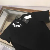 $34.00 USD Fendi T-Shirts Short Sleeved For Unisex #1431135