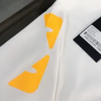 $34.00 USD Fendi T-Shirts Short Sleeved For Unisex #1431136