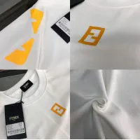 $34.00 USD Fendi T-Shirts Short Sleeved For Unisex #1431136