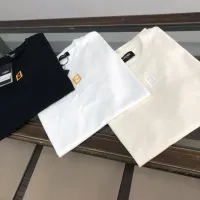 $34.00 USD Fendi T-Shirts Short Sleeved For Unisex #1431138