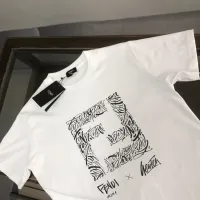 $34.00 USD Fendi T-Shirts Short Sleeved For Unisex #1431142