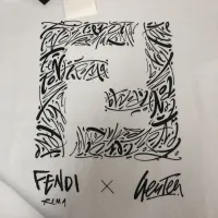 $34.00 USD Fendi T-Shirts Short Sleeved For Unisex #1431142