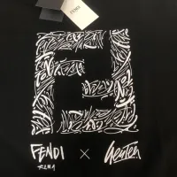 $34.00 USD Fendi T-Shirts Short Sleeved For Unisex #1431143
