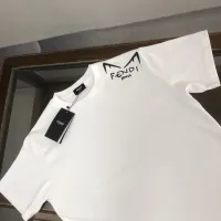 $34.00 USD Fendi T-Shirts Short Sleeved For Unisex #1431144