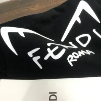 $34.00 USD Fendi T-Shirts Short Sleeved For Unisex #1431145