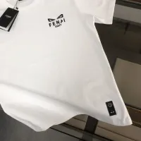 $34.00 USD Fendi T-Shirts Short Sleeved For Unisex #1431146