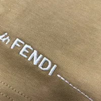 $34.00 USD Fendi T-Shirts Short Sleeved For Unisex #1431150