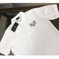 $34.00 USD Fendi T-Shirts Short Sleeved For Unisex #1431152