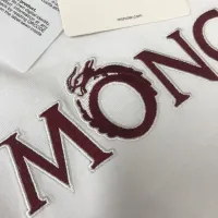 $34.00 USD Moncler T-Shirts Short Sleeved For Unisex #1431197