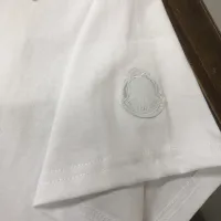 $34.00 USD Moncler T-Shirts Short Sleeved For Unisex #1431197