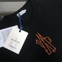 $34.00 USD Moncler T-Shirts Short Sleeved For Unisex #1431202