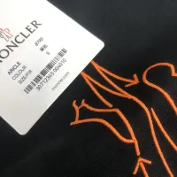 $34.00 USD Moncler T-Shirts Short Sleeved For Unisex #1431202